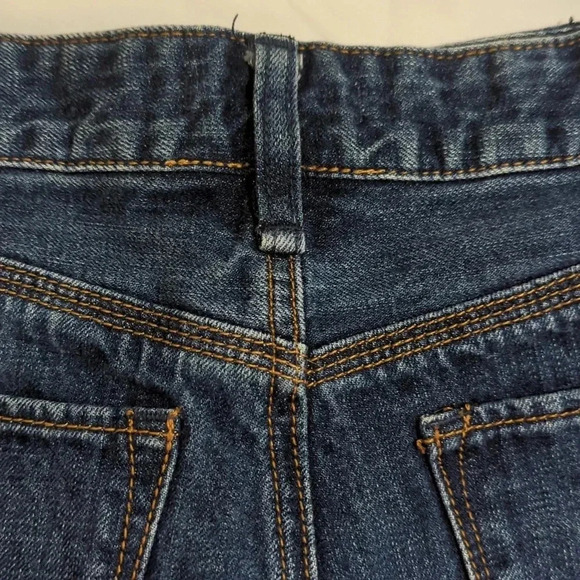 Free People Logan Denim Shorts, Color Rinse Wash Size 27 - Picture 11 of 16